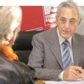 Zehn Jahre VN-Ombudsmann Gottfried Feursteins 20.000 Fälle /A10