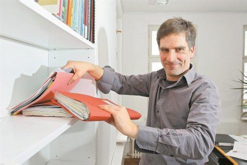 Als erste Aufgabe wird Winfried Nussbaummüller die geplante Ausweitung der Kunstvermittlung leiten, weitere vordringliche Maßnahmen betreffen die Umbesetzung der Kunst-am-Bau-Kommission und die Überprüfung der Förderpraxis. Foto: VN/Hofmeister