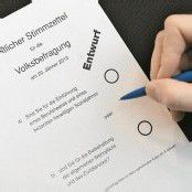 „Fragestellung verwässert Sache“