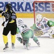 Dreifacher Kozek zum 4:1
