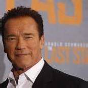 Arnie hofft auf Versöhnung