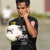 Sidinei Oliveira ist wieder da