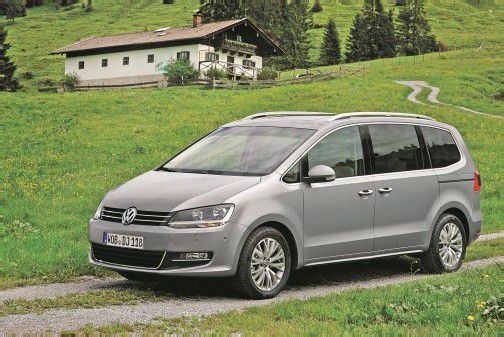 Auch in seiner zweiten Generation hat sich der VW Sharan vom Fleck weg als fixe Größe etabliert. Seit dem Vorjahr kann er Allrad bieten.