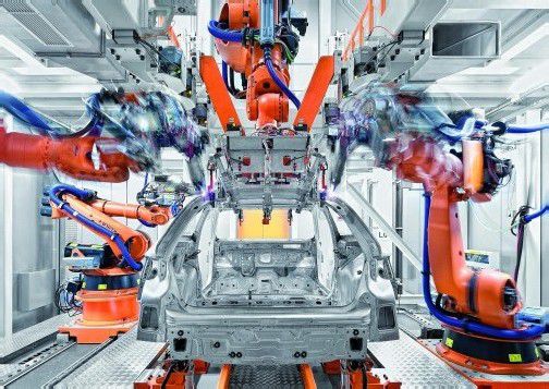 Audi investiert kräftig in neue Modelle und Technologien.
