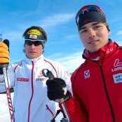 Dominik Baldauf verpasste das Viertelfinale