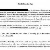 Meusburgers Rolle bei der „DMG“