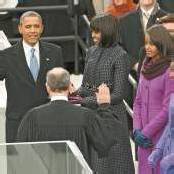 Obama tritt zweite Amtszeit an