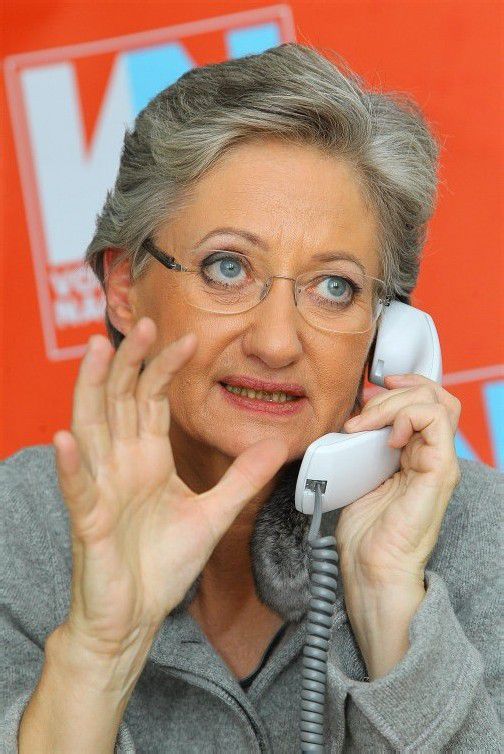 Bildungsministerin Claudia Schmied. Foto: vn/hofmeister