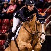 Laura Sutterlüty feiert Sieg beim CSI 5* in Basel
