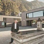 Lorüns: Gemeindezentrum erhielt erste Auszeichnung