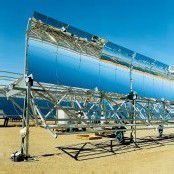 Chinesen setzen nun auch auf Solarstrom