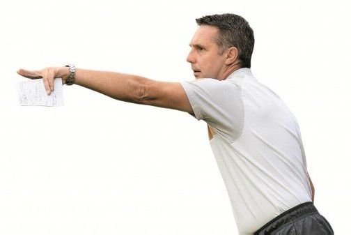 Damir Canadi könnte bald als neuer Trainer des SCR Altach fungieren. Der FCL-Coach steht hoch im Kurs. Foto: steurer
