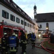 Klosterbrand: 100-jähriger Mönch ist tot
