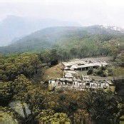Australische Buschbrände erreichen Observatorium