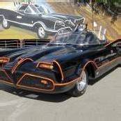 Batmobil für 4,6 Mill. Dollar versteigert