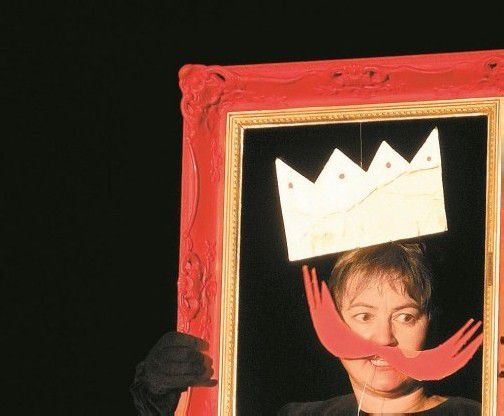 Das Puppentheater Hard präsentierte eine neue Produktion.