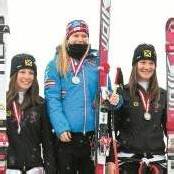 Super-G-Gold für Rädler