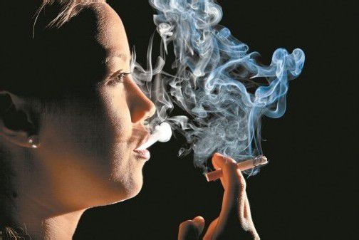 Das niedrige Einstiegsalter bei Rauchern sorgt österreichweit für ein Ansteigen von COPD-Betroffenen. Foto: vn/hartinger