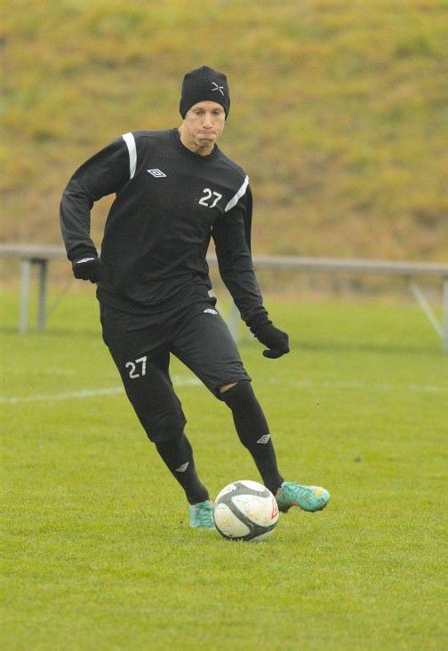 Der Ex-Austrianer Marco Miesenböck soll bei der Vienna landen.