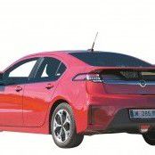 Jedes fünfte E-Auto ist ein Opel Ampera