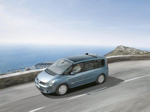 Der Renault (Grand) Espace stand 1984 am Beginn der Familien-Van-Ära. 2012 wurde er neu aufgefrischt.