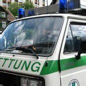 Beim Wandern 60 Meter weit abgestürzt