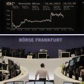 Poker um Europa-Börse