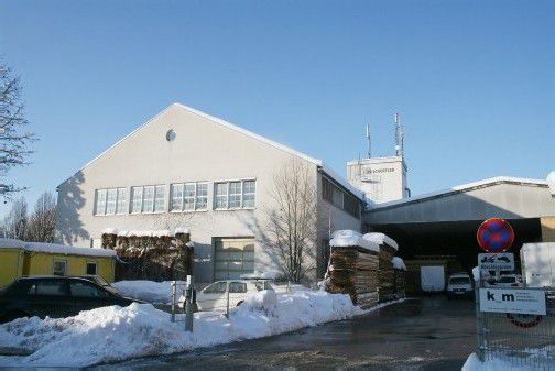 Die Gemeinde kaufte 3000 m2 Grund auf dem ehemaligen Schertler-Areal.
