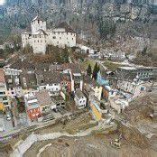 Bodenplatte für das Montforthaus