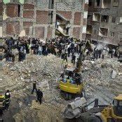 Zehnstöckiges Gebäude in Ägypten eingestürzt