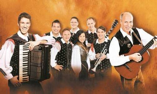 Die Jubiläumsshow der Oberkrainer im Festspielhaus zum VN-Vorteilspreis erleben. Foto: Showfactory