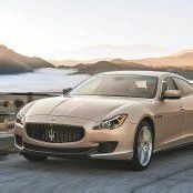 Maseratis Quattroporte: Drei Zacken, vier Türen