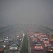 Peking: Weniger Autos für mehr Luftqualität