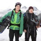 Nach Tagen im Schnee gerettet