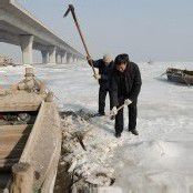Chinesen und Mongolen leiden unter Kältewelle