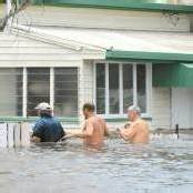 Tausende Australier auf Flucht vor Hochwasser