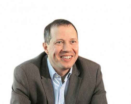 Dr. Andreas Muther, Leiter von SAP Österreich.
Foto: VN/Hofmeister