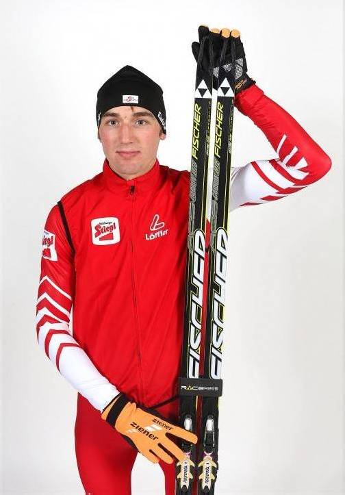 Dritter Weltcup-Einsatz in dieser Saison: Sepp Schneider. Foto: gepa