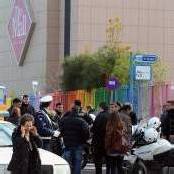 Sprengsatz explodiert in Athener Einkaufszentrum