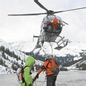 Lawinenairbags retten in Zürs zwei Mal Leben