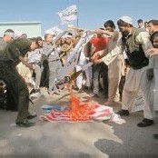 Provokation durch Mohammed-Comic