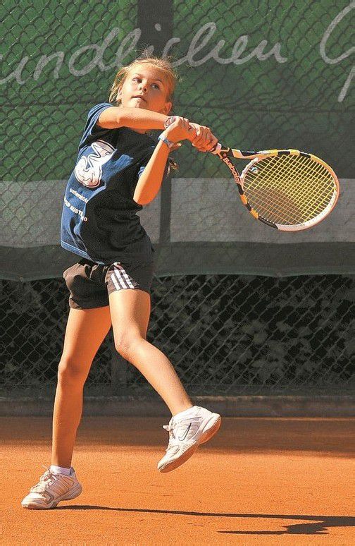 Emily Meyer hat zwei Medaillen bereits fix. Foto: VTV