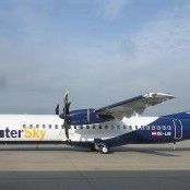 Intersky fliegt bald Zürich–Salzburg