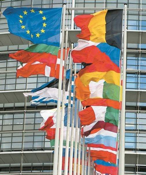 Europäische Union: Miteinander funktioniert. Foto: APA