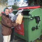 Mäder: Altpapier kommt ab März in die Tonne