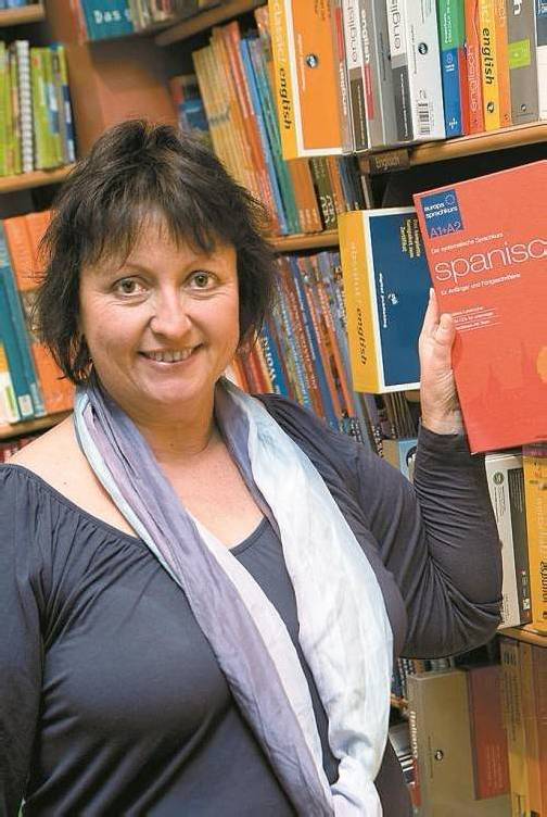 Heike Glück Foto: VN