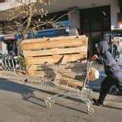 Verpestete Luft in Athen