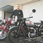 Puch ziert Motorradwelt