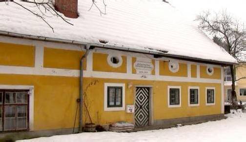 Im Haus der Organisation im Bezirk Vöcklabruck wurden Fahnen und Schriften mit NS-Symbolen sichergestellt. Foto: apa