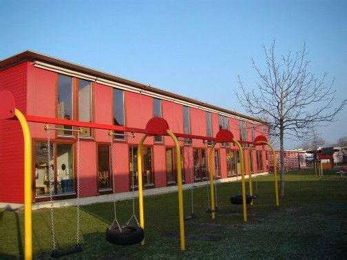 Im Kindergarten- und Schulsektor ist Lustenau gut aufgestellt. Foto: fho